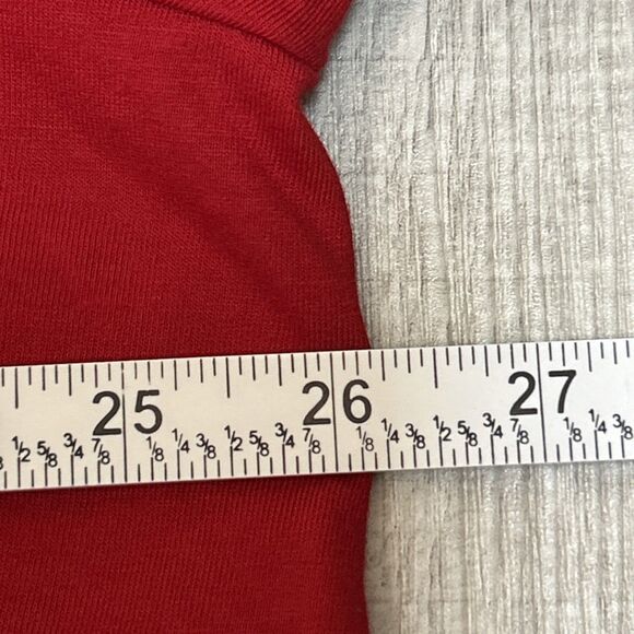 NWT Goodfellow & Co Men’s Short Sleeve Crew Neck  Size 2XL Red - Picture 15 of 16